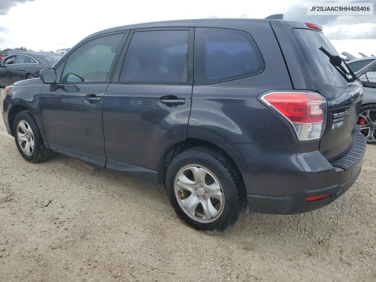 JF2SJAAC9HH405406 2017 Subaru Forester 2.5I