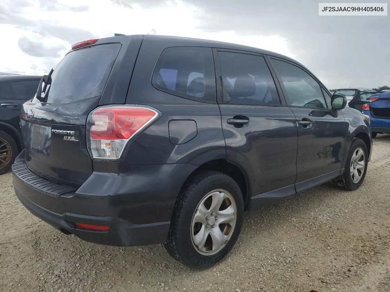 JF2SJAAC9HH405406 2017 Subaru Forester 2.5I