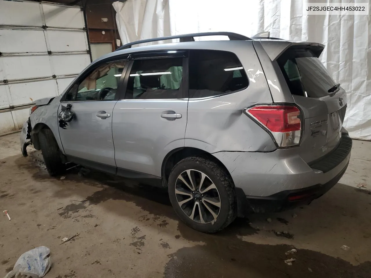 2017 Subaru Forester 2.0Xt Premium VIN: JF2SJGEC4HH453022 Lot: 80560214