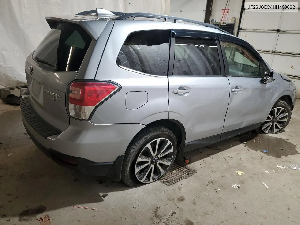 2017 Subaru Forester 2.0Xt Premium VIN: JF2SJGEC4HH453022 Lot: 80560214