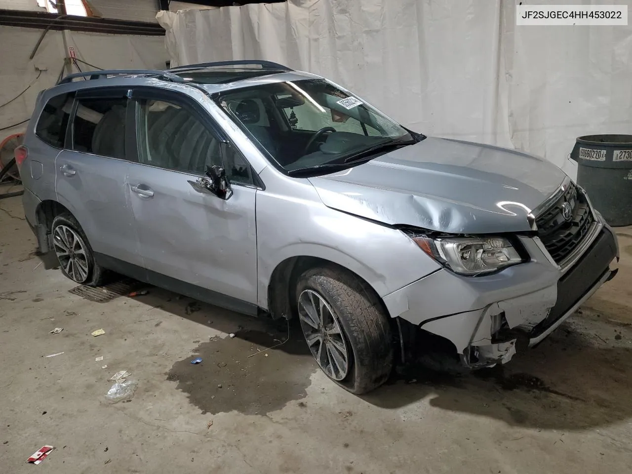 2017 Subaru Forester 2.0Xt Premium VIN: JF2SJGEC4HH453022 Lot: 80560214