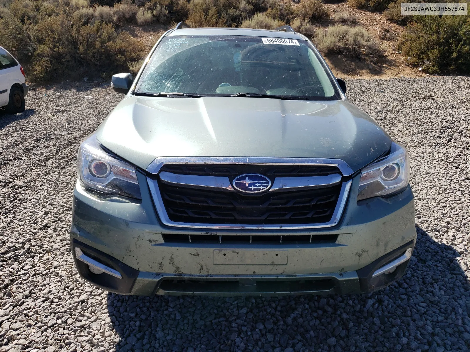 2018 Subaru Forester 2.5I Touring VIN: JF2SJAWC3JH557874 Lot: 66400074