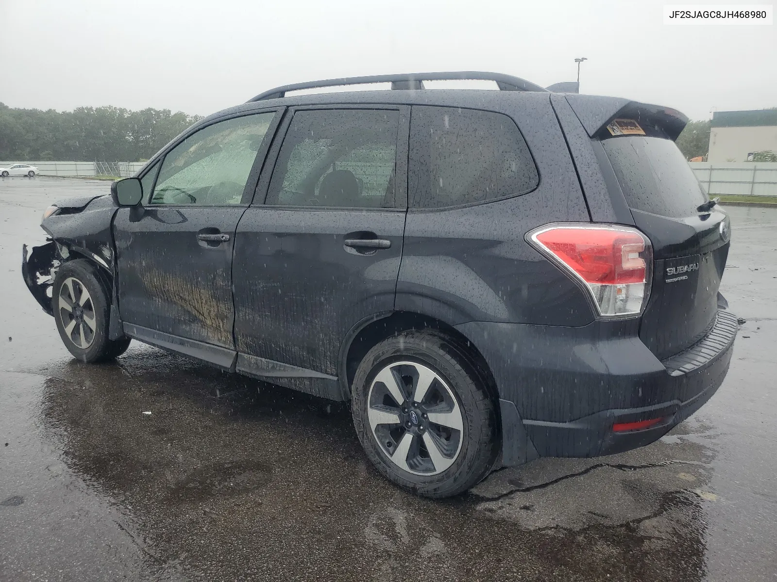 JF2SJAGC8JH468980 2018 Subaru Forester 2.5I Premium