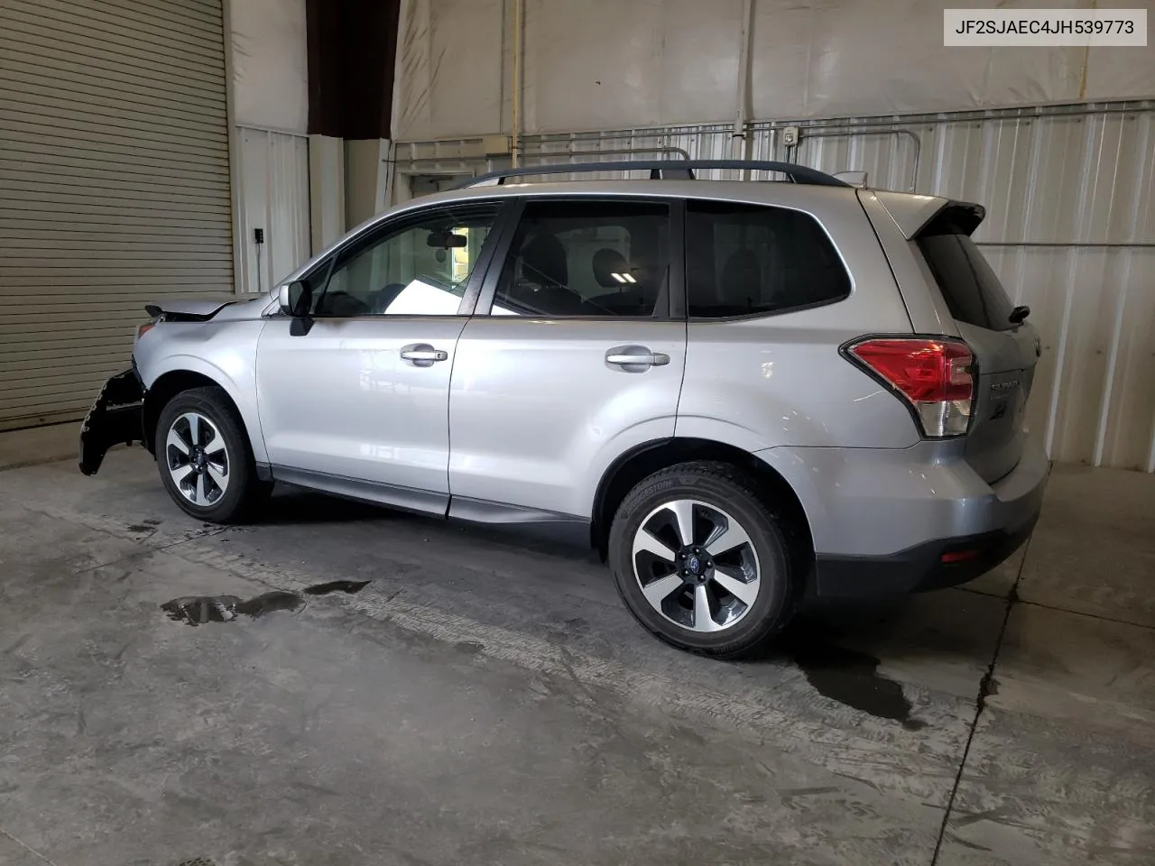 JF2SJAEC4JH539773 2018 Subaru Forester 2.5I Premium