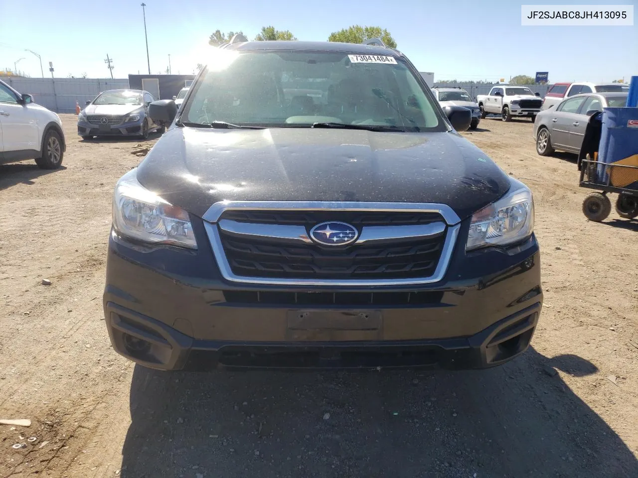 JF2SJABC8JH413095 2018 Subaru Forester 2.5I