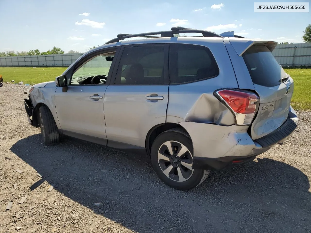 2018 Subaru Forester 2.5I Premium VIN: JF2SJAEC9JH565656 Lot: 73179514