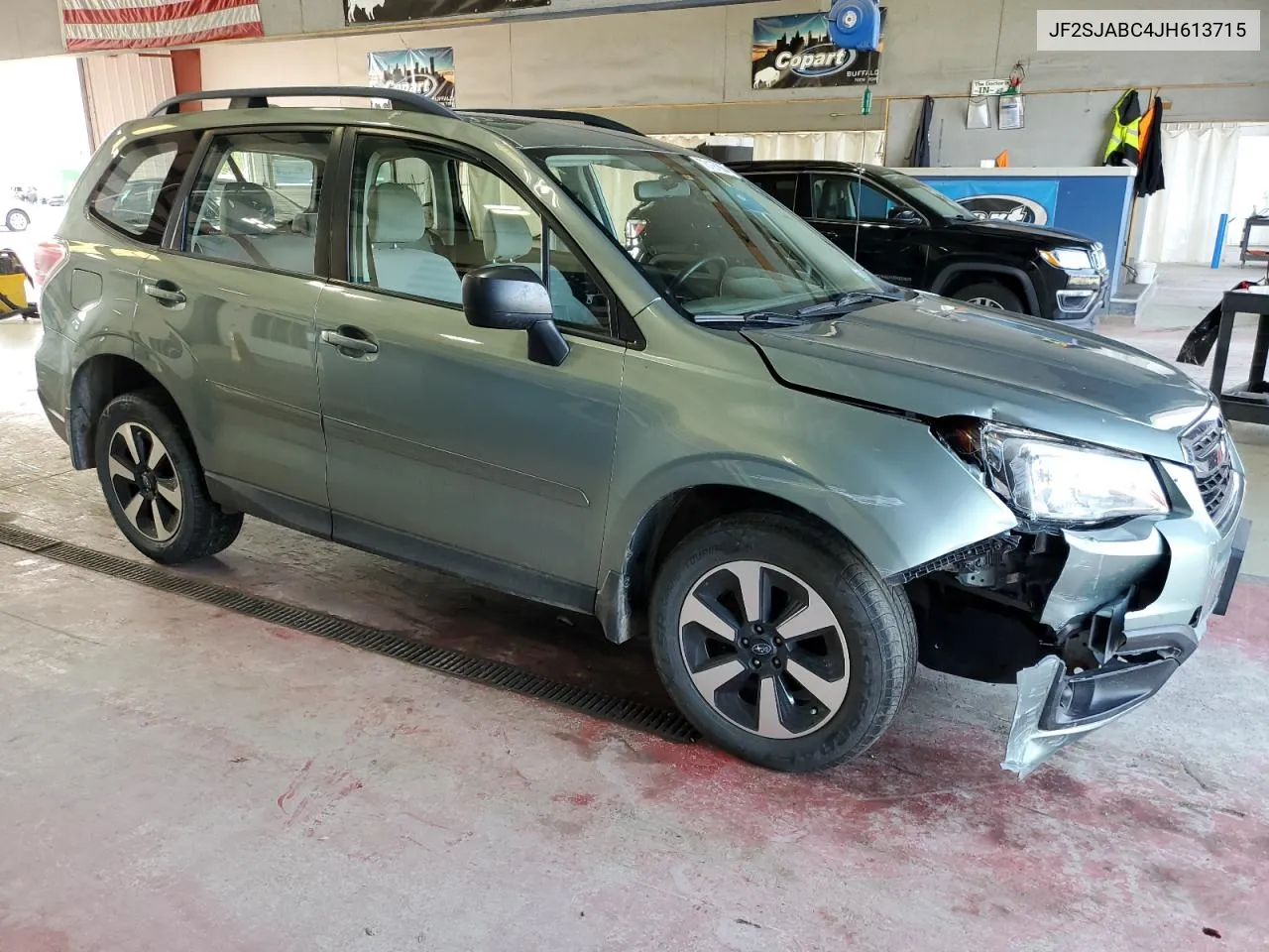 JF2SJABC4JH613715 2018 Subaru Forester 2.5I