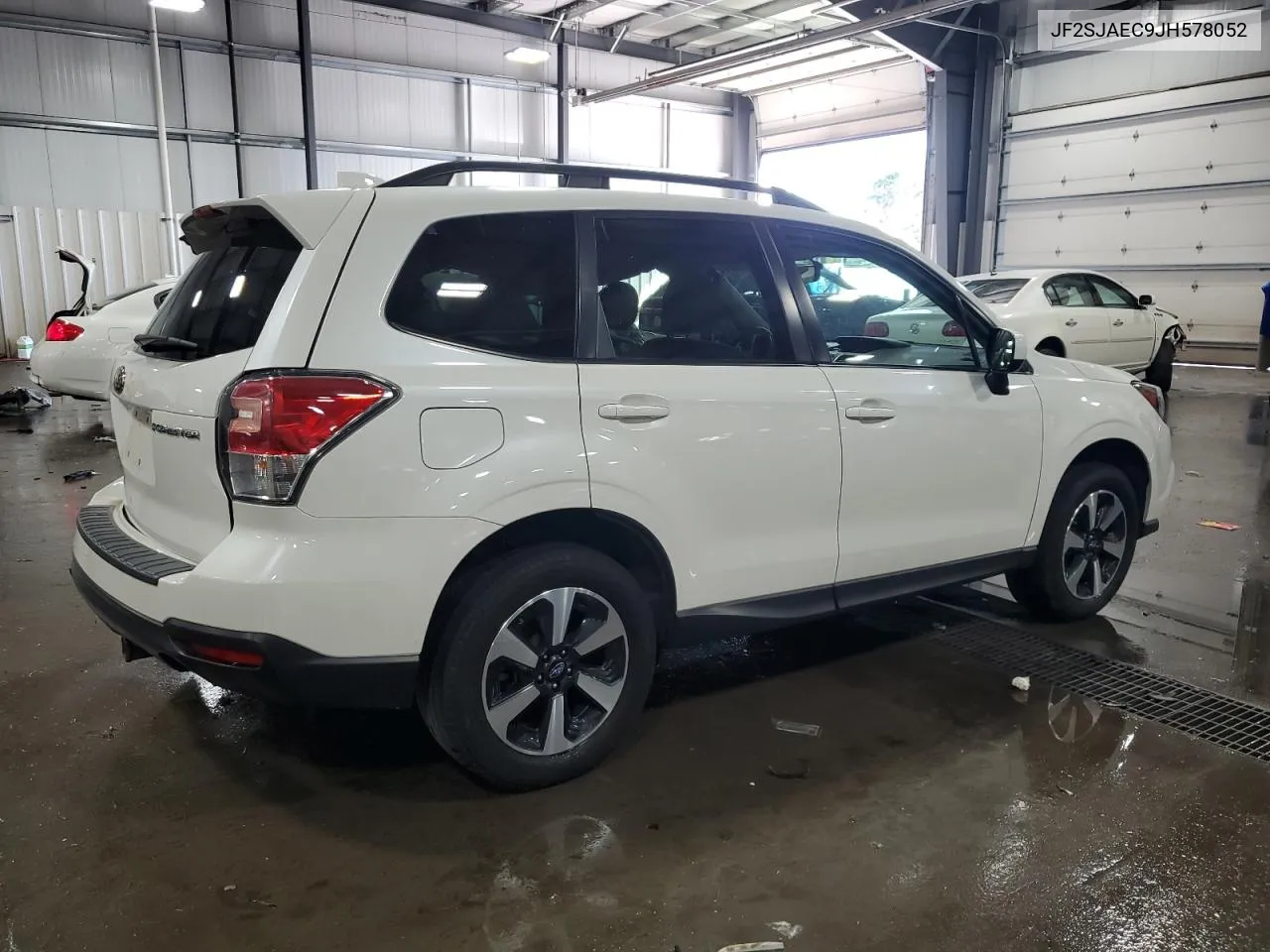 JF2SJAEC9JH578052 2018 Subaru Forester 2.5I Premium