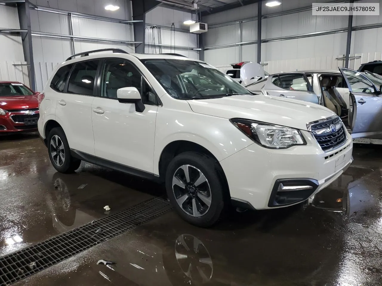 JF2SJAEC9JH578052 2018 Subaru Forester 2.5I Premium