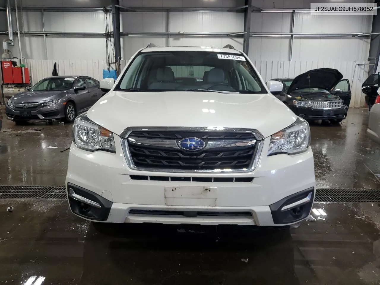 JF2SJAEC9JH578052 2018 Subaru Forester 2.5I Premium