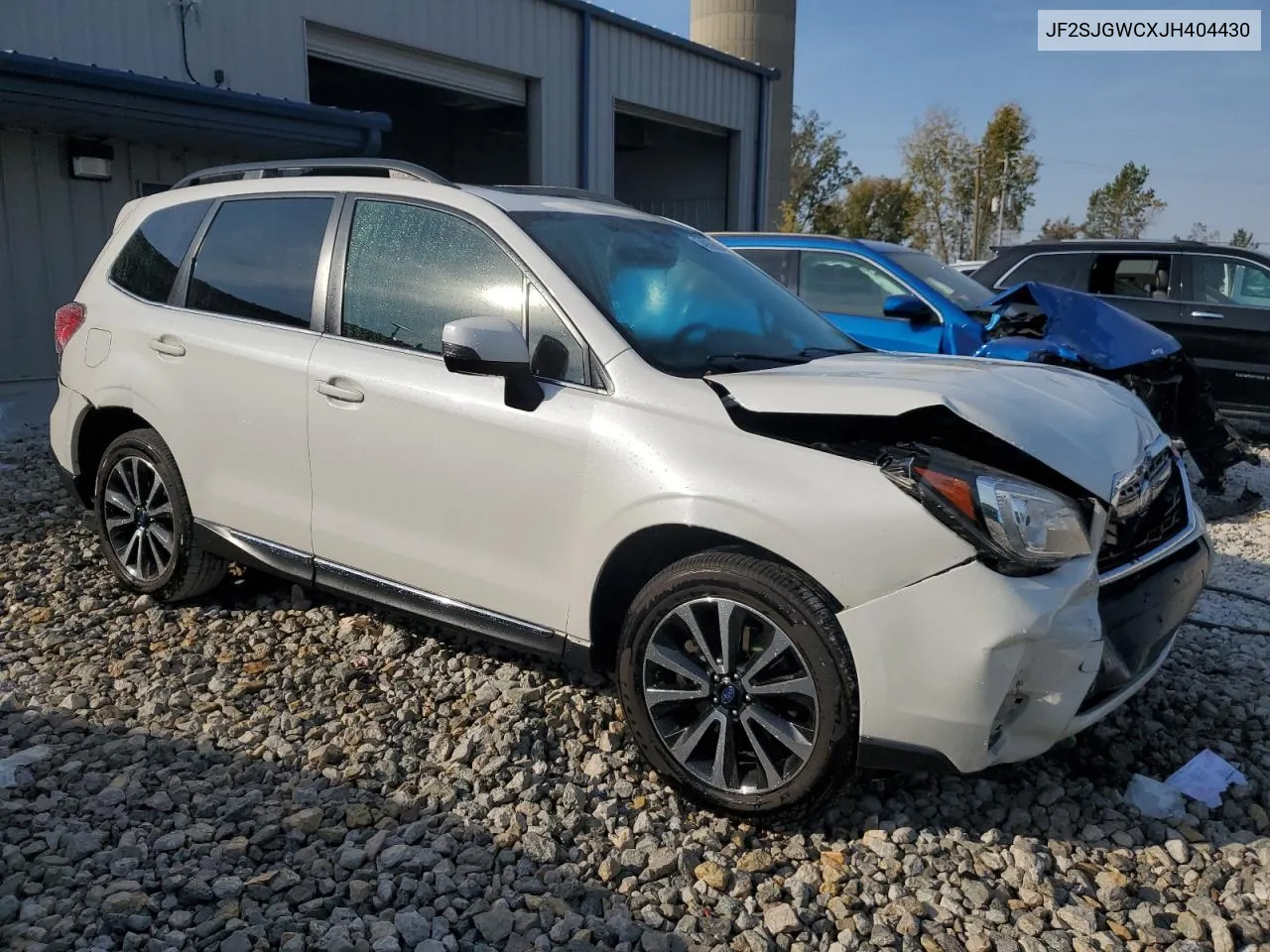 2018 Subaru Forester 2.0Xt Touring VIN: JF2SJGWCXJH404430 Lot: 74959834