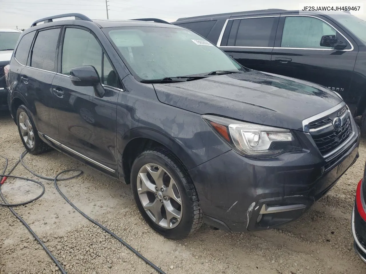 2018 Subaru Forester 2.5I Touring VIN: JF2SJAWC4JH459467 Lot: 78856594