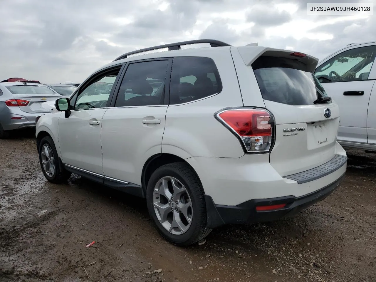 2018 Subaru Forester 2.5I Touring VIN: JF2SJAWC9JH460128 Lot: 80844174