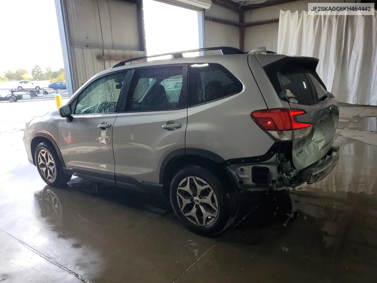 JF2SKAGC6KH464442 2019 Subaru Forester Premium