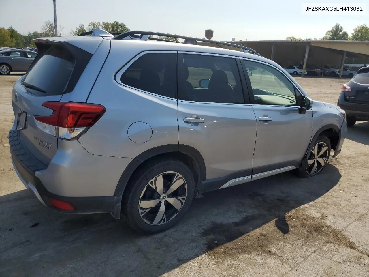 2020 Subaru Forester Touring VIN: JF2SKAXC5LH413032 Lot: 71812954