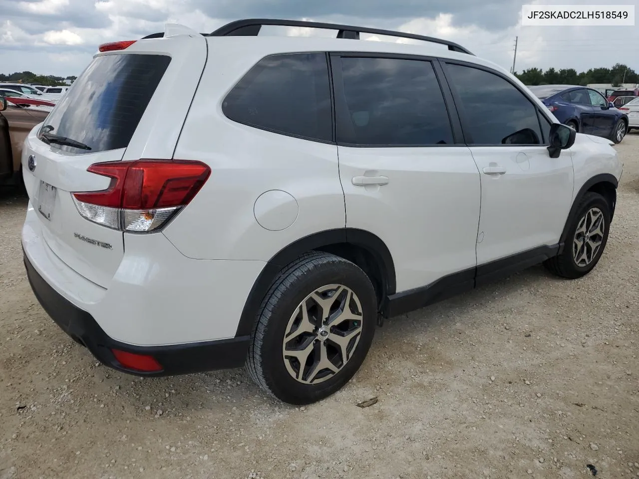 JF2SKADC2LH518549 2020 Subaru Forester