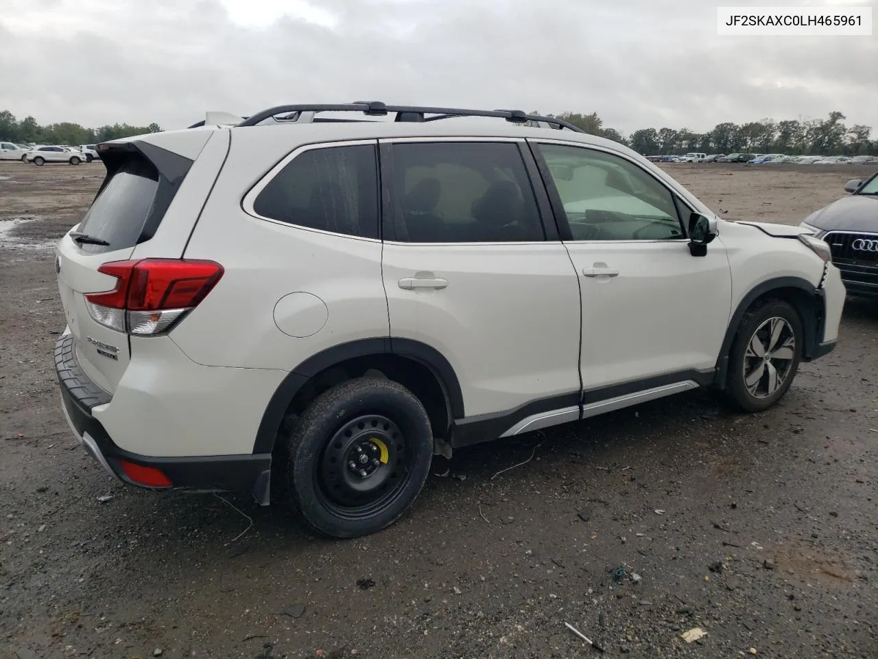 2020 Subaru Forester Touring VIN: JF2SKAXC0LH465961 Lot: 74030824