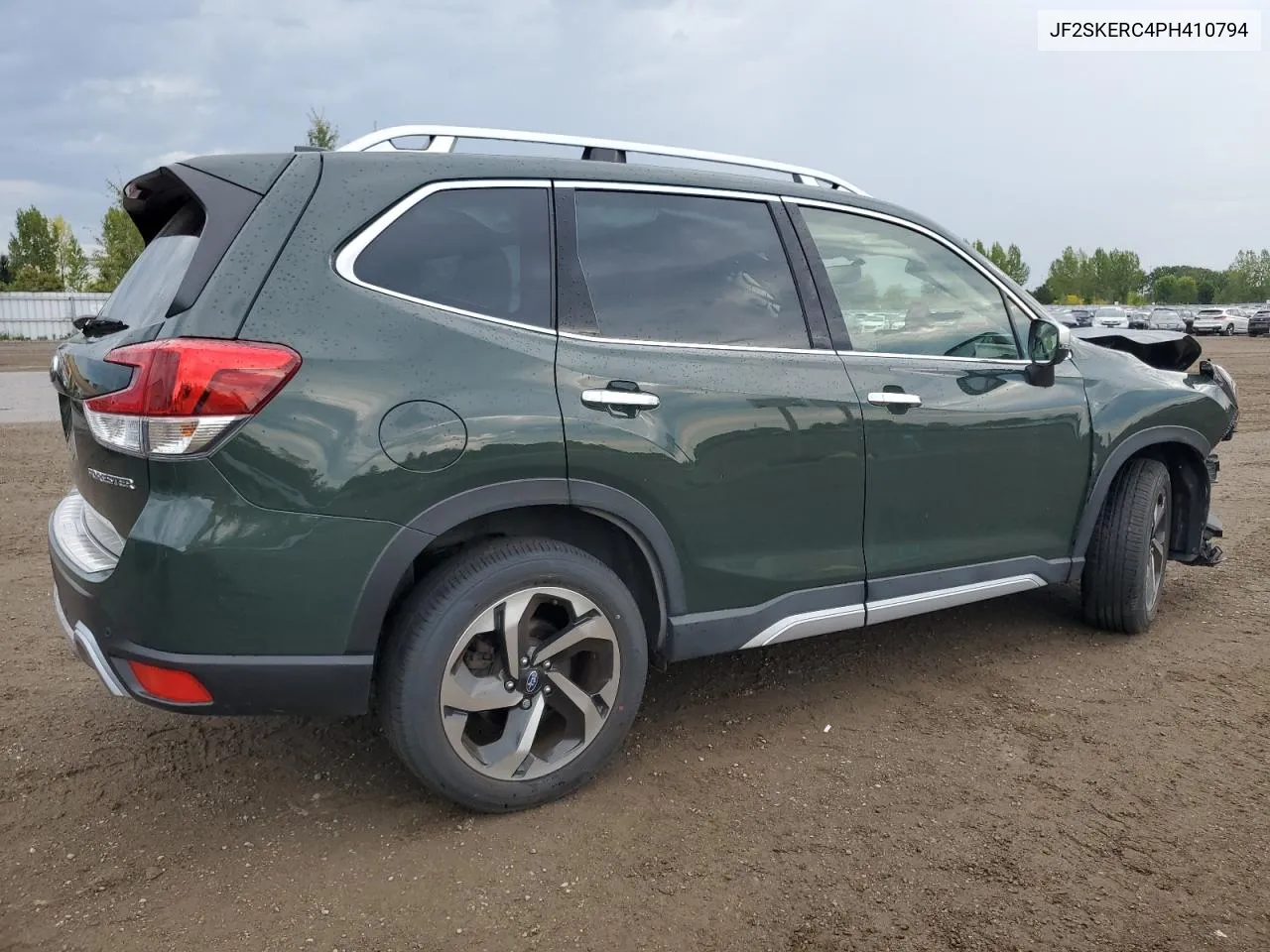 2023 Subaru Forester Touring VIN: JF2SKERC4PH410794 Lot: 70632144