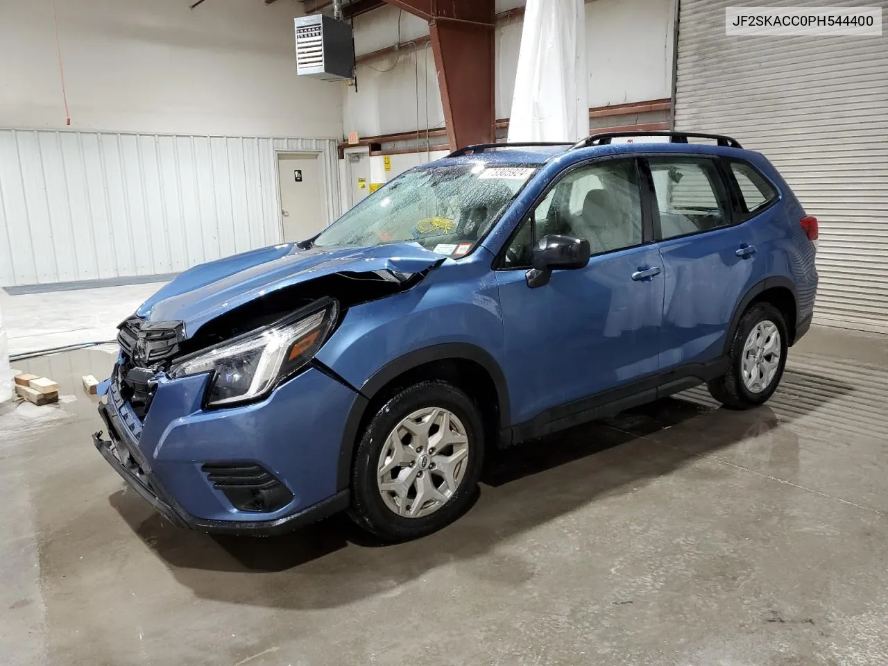 2023 Subaru Forester VIN: JF2SKACC0PH544400 Lot: 73305924