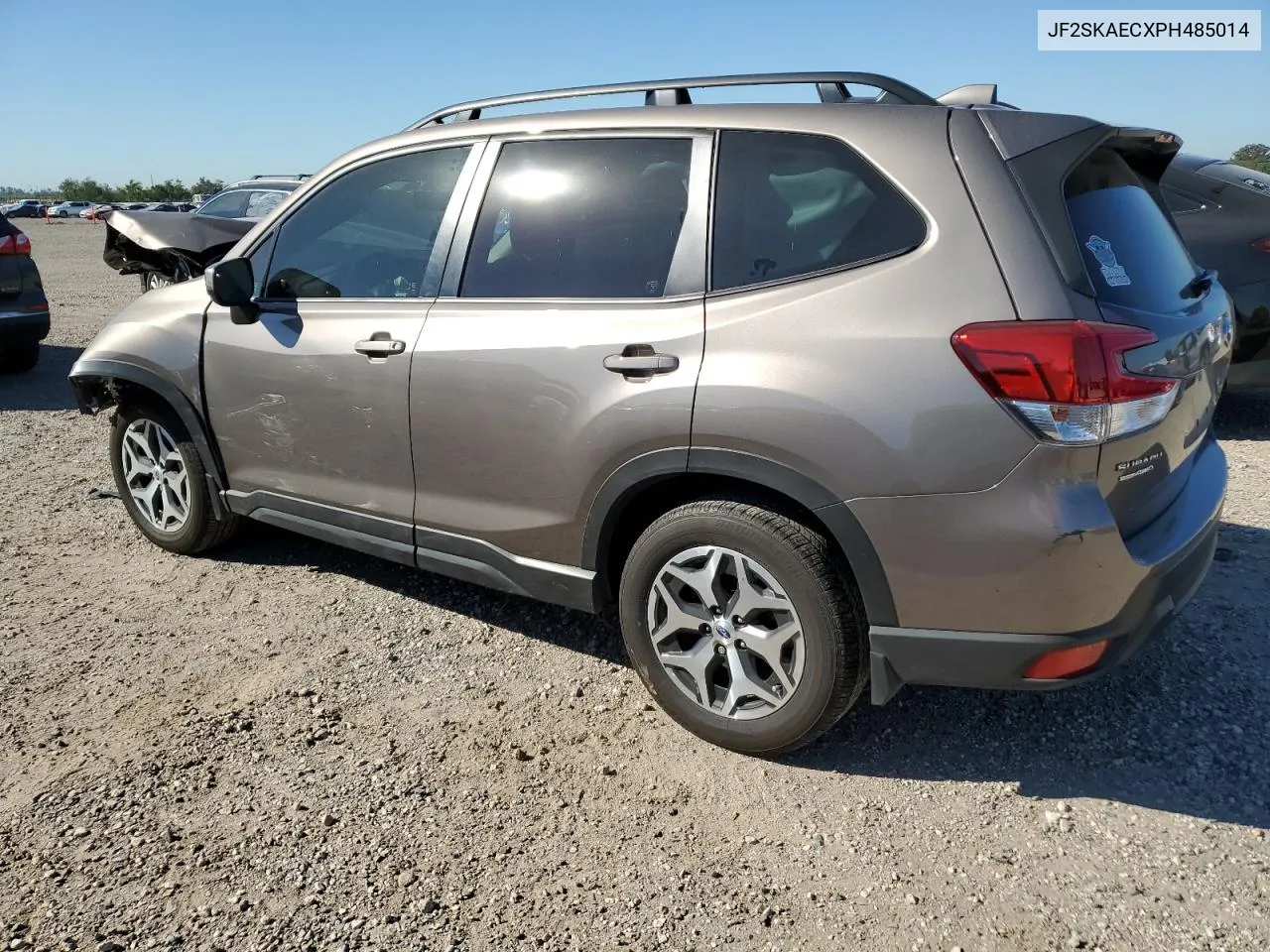 2023 Subaru Forester Premium VIN: JF2SKAECXPH485014 Lot: 73377114