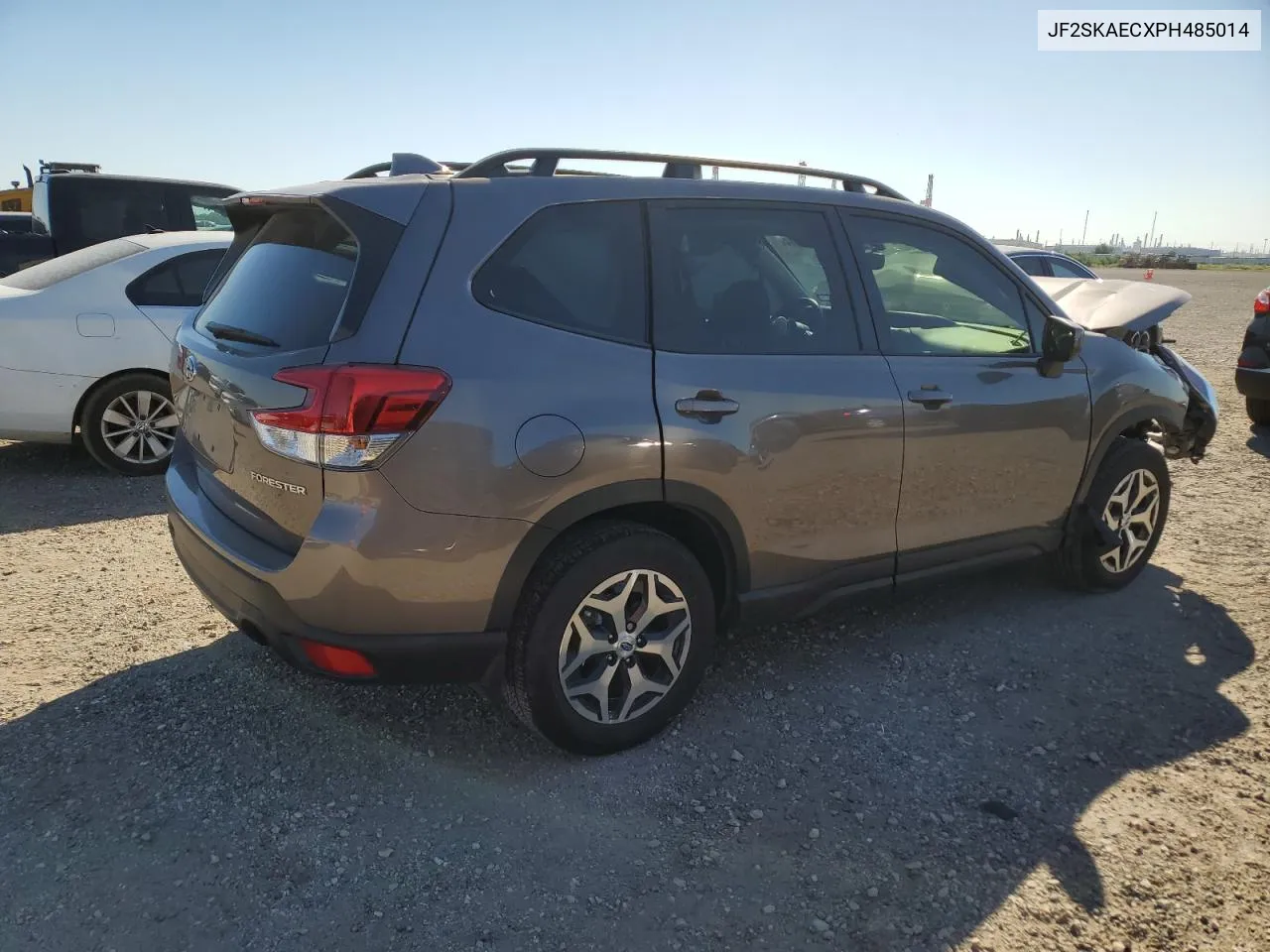 2023 Subaru Forester Premium VIN: JF2SKAECXPH485014 Lot: 73377114