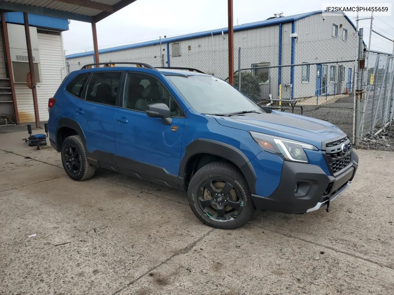 JF2SKAMC3PH455659 2023 Subaru Forester Wilderness