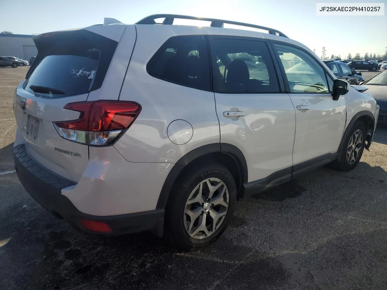 2023 Subaru Forester Premium VIN: JF2SKAEC2PH410257 Lot: 80992074