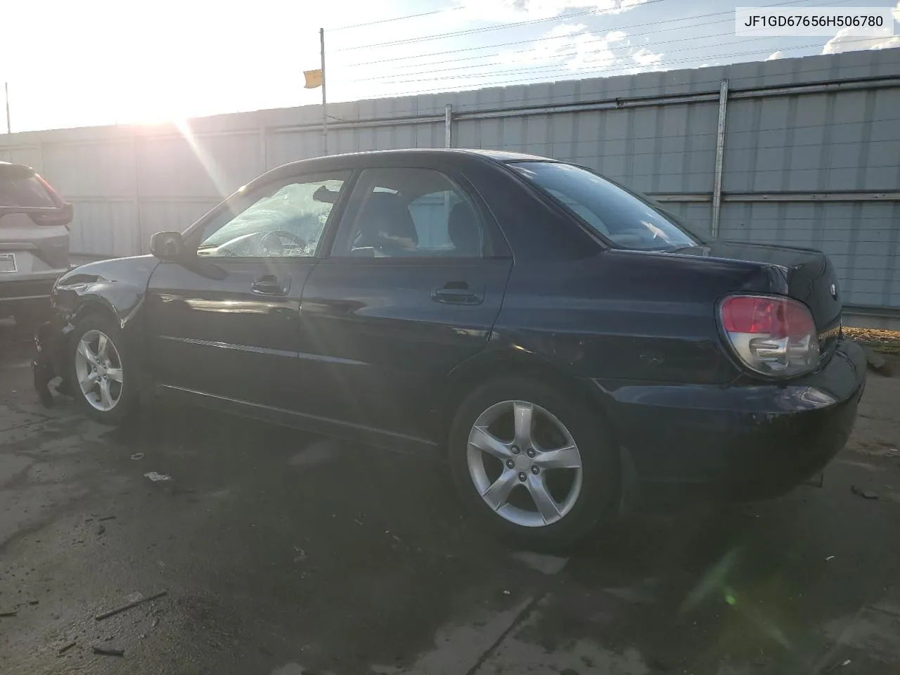 JF1GD67656H506780 2006 Subaru Impreza 2.5I