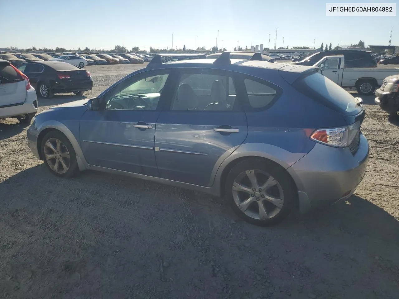 JF1GH6D60AH804882 2010 Subaru Impreza Outback Sport