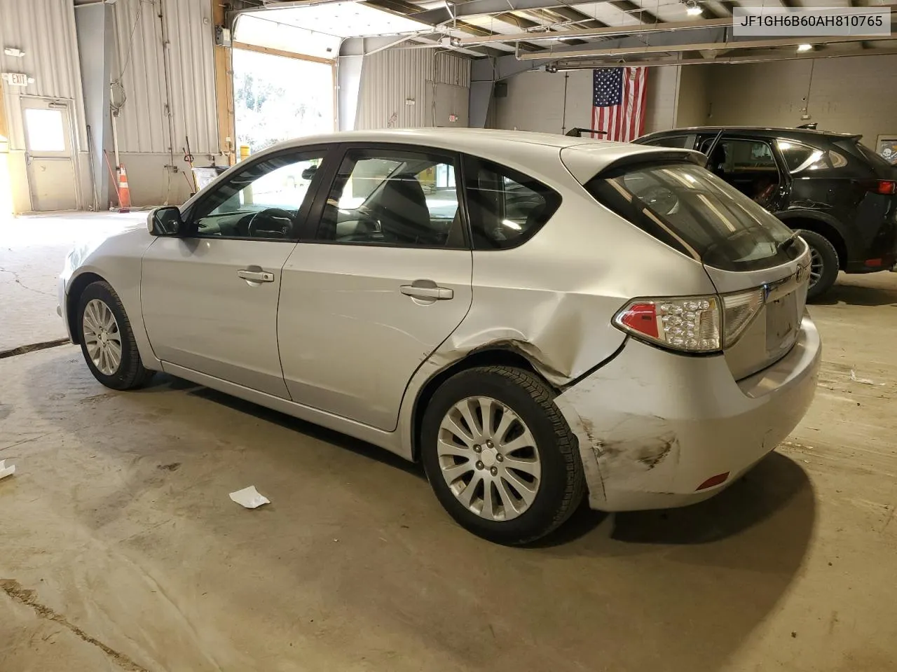 2010 Subaru Impreza 2.5I Premium VIN: JF1GH6B60AH810765 Lot: 75465404