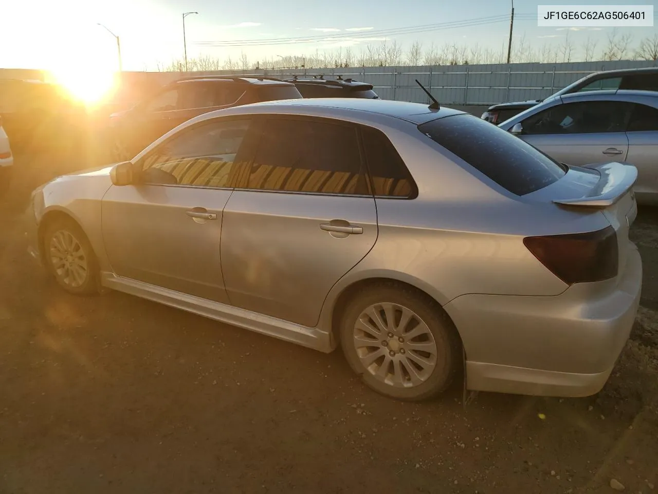 2010 Subaru Impreza 2.5I VIN: JF1GE6C62AG506401 Lot: 79401764