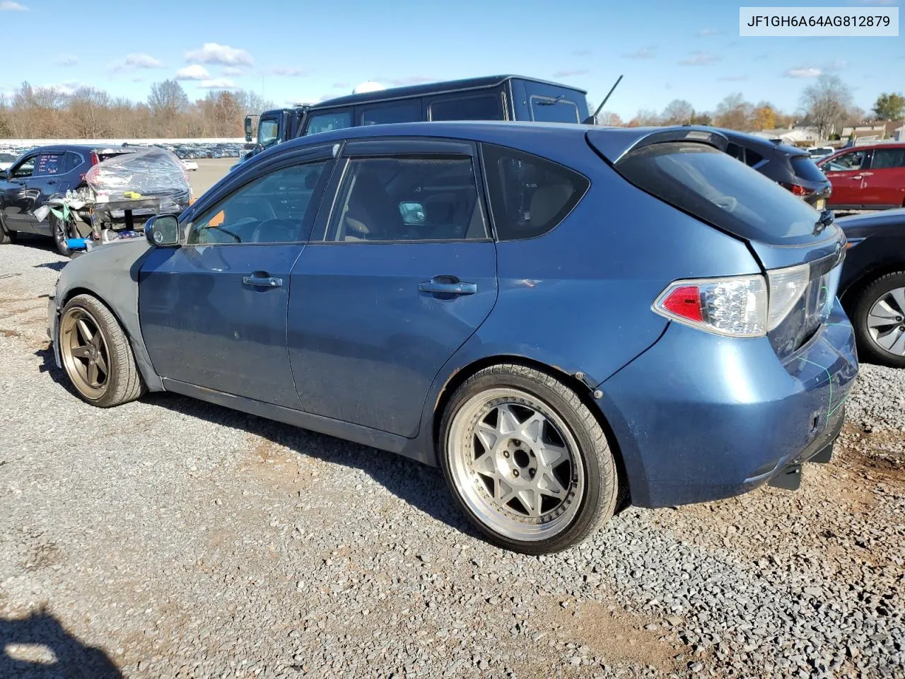 2010 Subaru Impreza 2.5I VIN: JF1GH6A64AG812879 Lot: 79940114