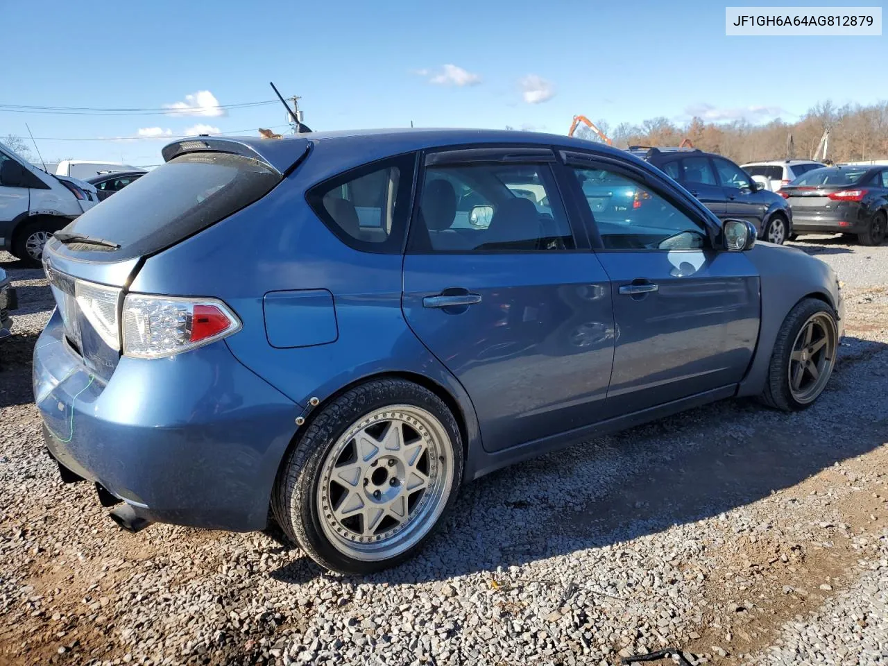 2010 Subaru Impreza 2.5I VIN: JF1GH6A64AG812879 Lot: 79940114