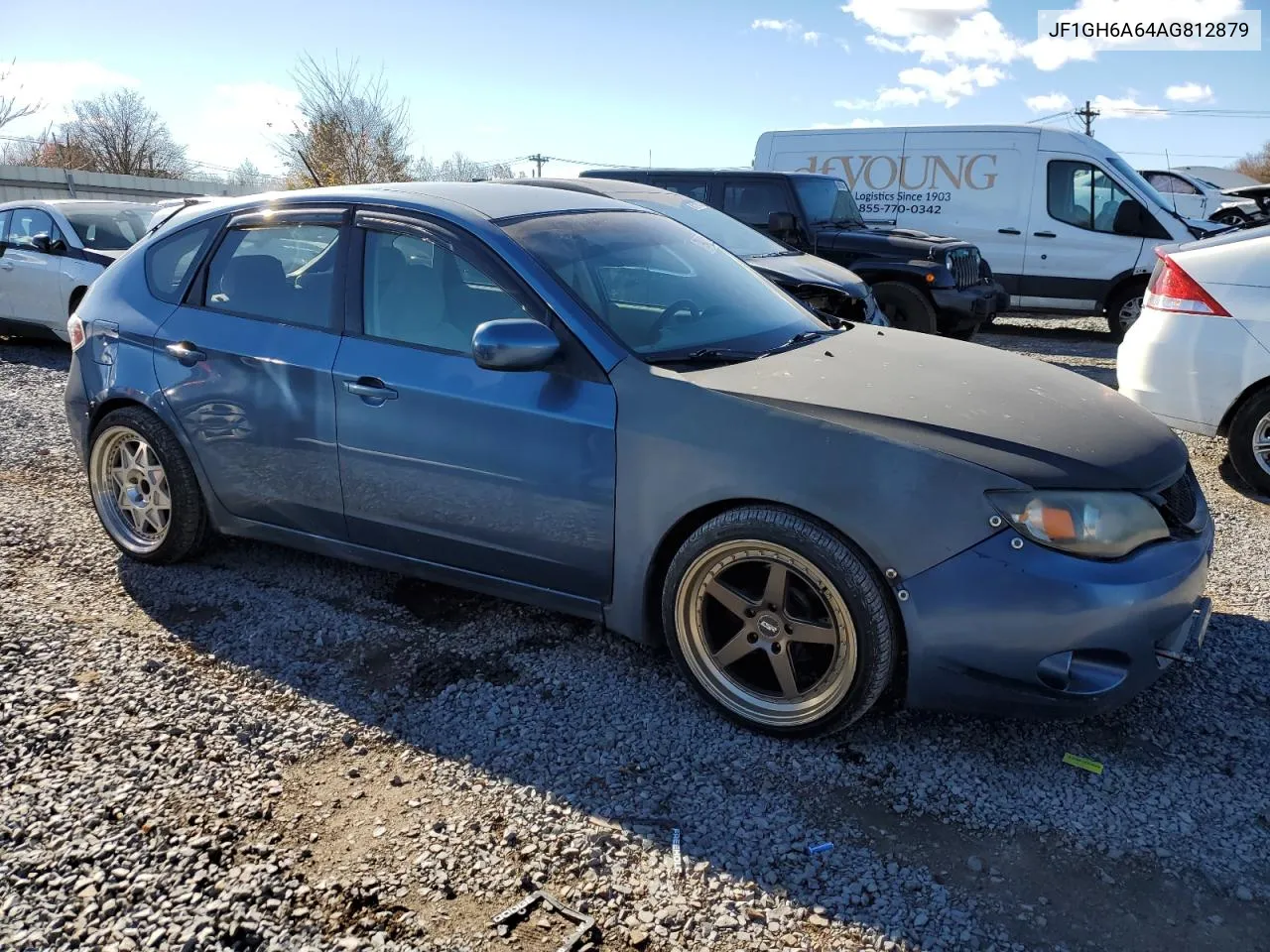 2010 Subaru Impreza 2.5I VIN: JF1GH6A64AG812879 Lot: 79940114