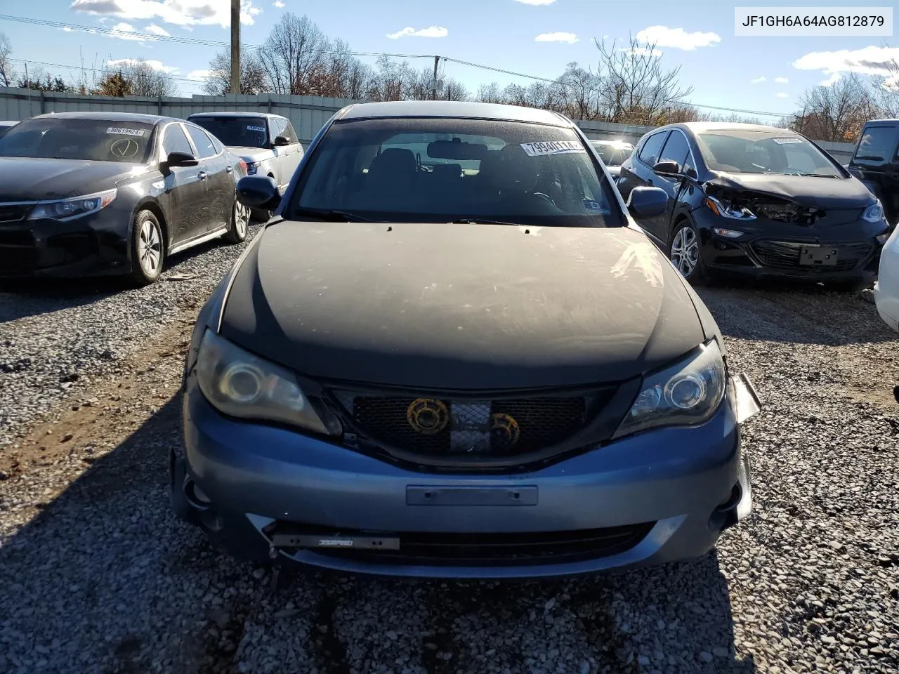 2010 Subaru Impreza 2.5I VIN: JF1GH6A64AG812879 Lot: 79940114