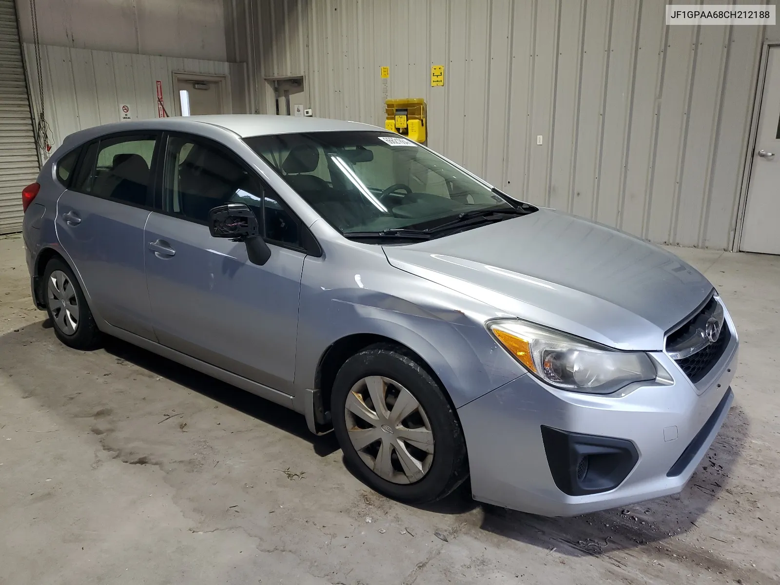 JF1GPAA68CH212188 2012 Subaru Impreza