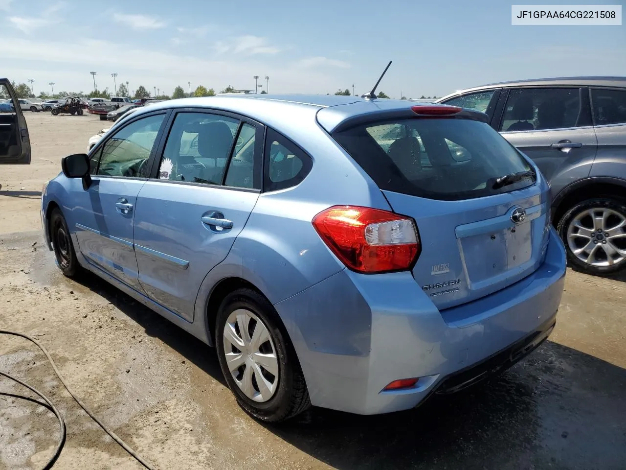 JF1GPAA64CG221508 2012 Subaru Impreza