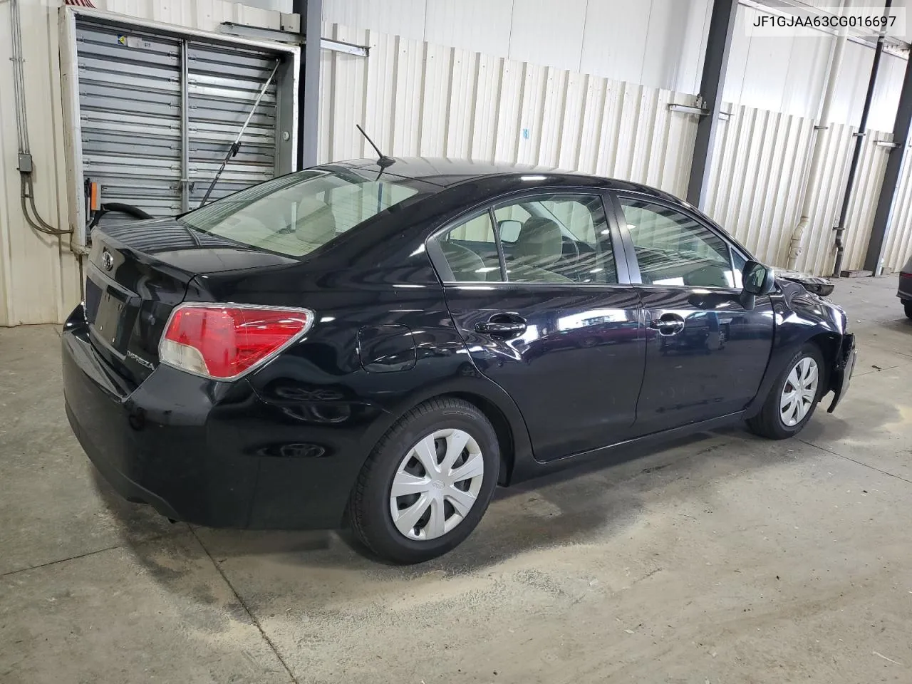 2012 Subaru Impreza VIN: JF1GJAA63CG016697 Lot: 69623664