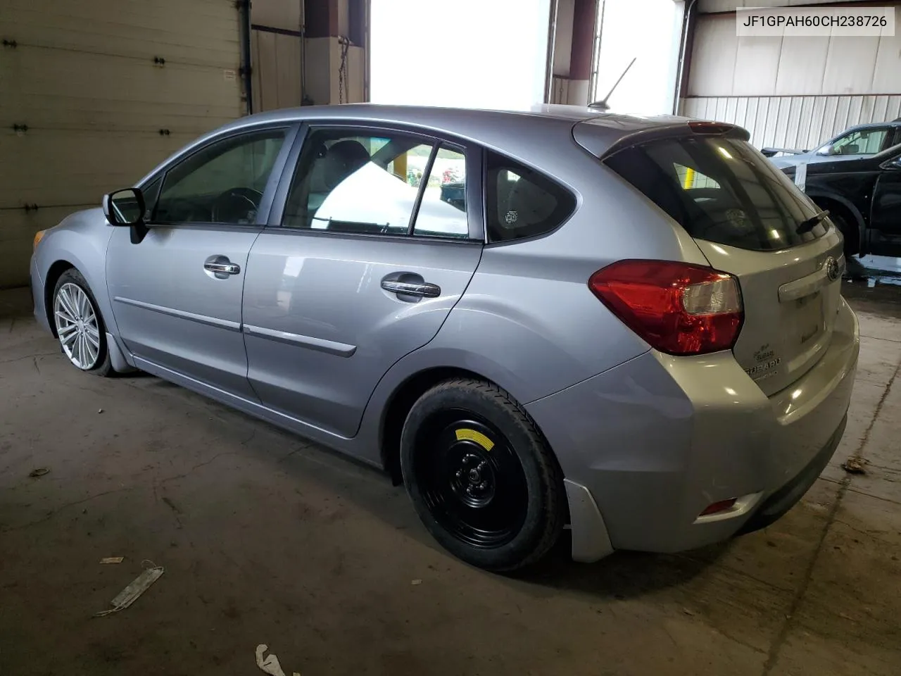 JF1GPAH60CH238726 2012 Subaru Impreza Limited