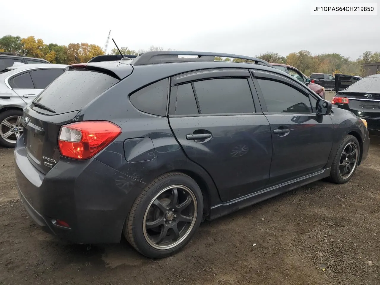 JF1GPAS64CH219850 2012 Subaru Impreza Sport Limited