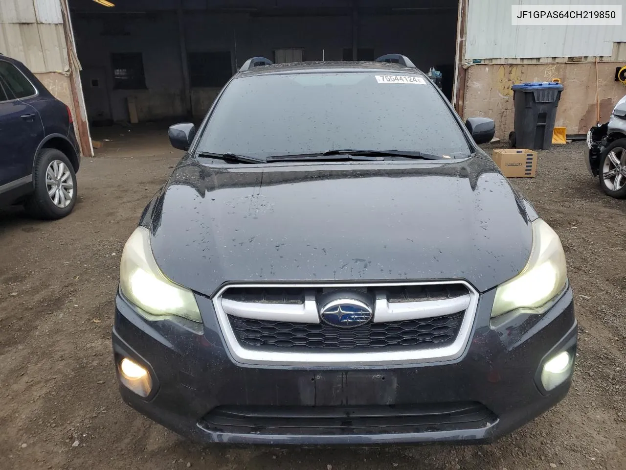 2012 Subaru Impreza Sport Limited VIN: JF1GPAS64CH219850 Lot: 75544124