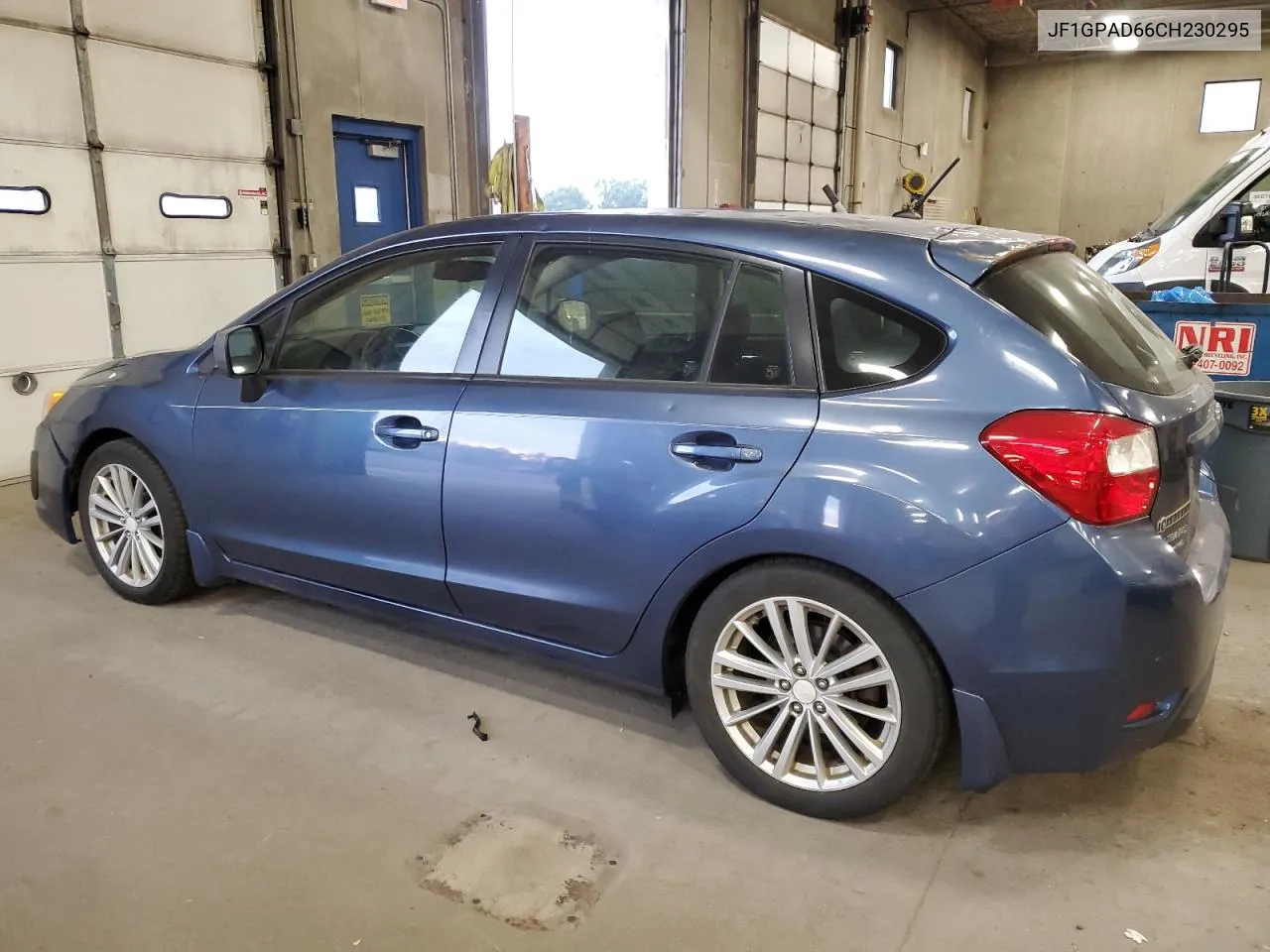 JF1GPAD66CH230295 2012 Subaru Impreza Premium