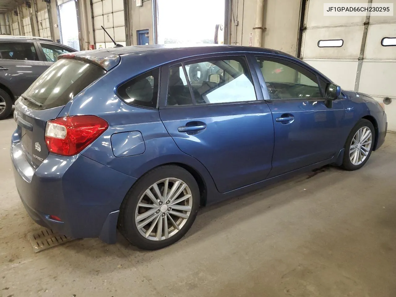 2012 Subaru Impreza Premium VIN: JF1GPAD66CH230295 Lot: 75572314