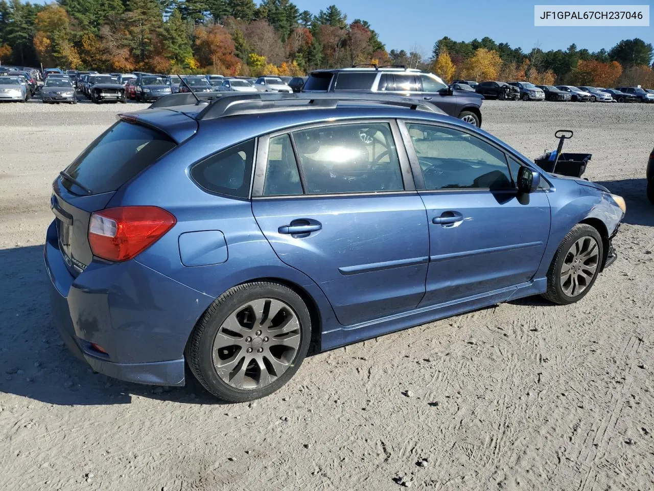 JF1GPAL67CH237046 2012 Subaru Impreza Sport Premium