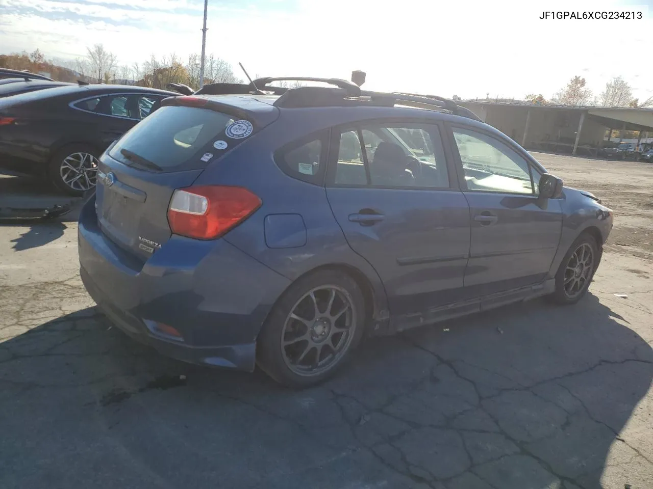 JF1GPAL6XCG234213 2012 Subaru Impreza Sport Premium