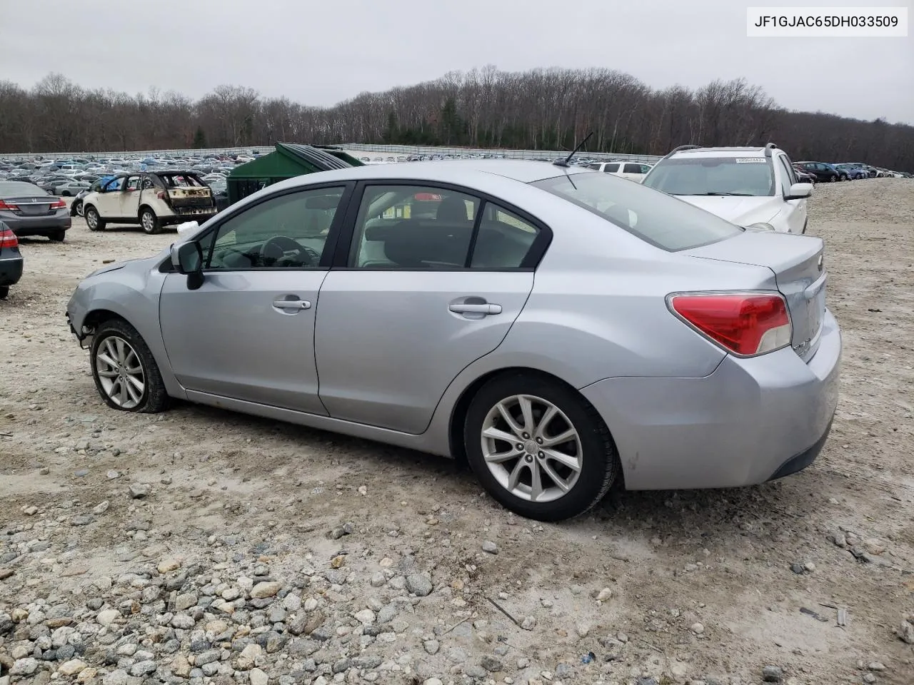 JF1GJAC65DH033509 2013 Subaru Impreza Premium