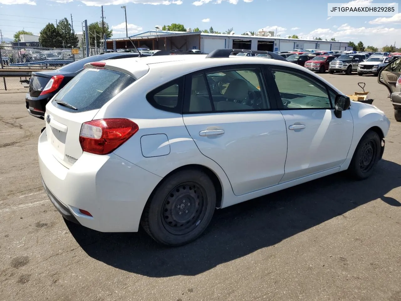 JF1GPAA6XDH829285 2013 Subaru Impreza