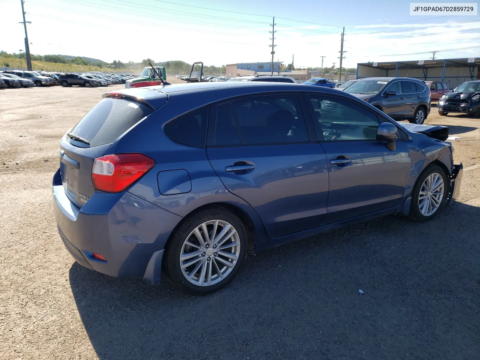 JF1GPAD67D2859729 2013 Subaru Impreza Premium