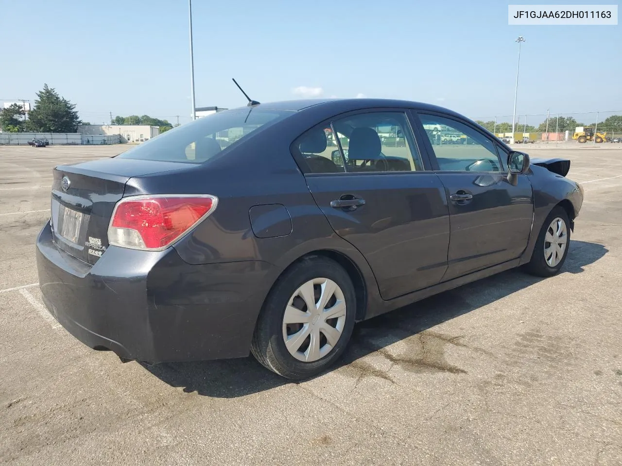 JF1GJAA62DH011163 2013 Subaru Impreza