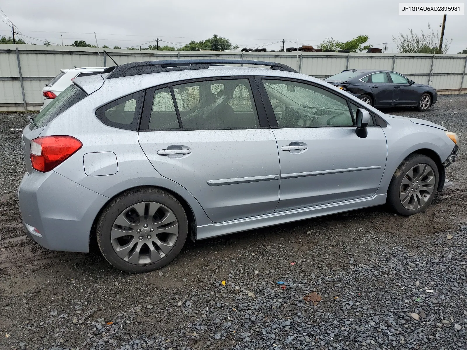 JF1GPAU6XD2895981 2013 Subaru Impreza Sport Limited